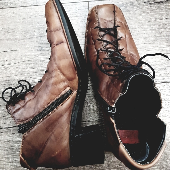 Rieker ankle boot - Picture 5 of 9